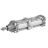 Цилиндр на стяжках, CNOMO NFE 49-001, cерия C12P - изображение 1