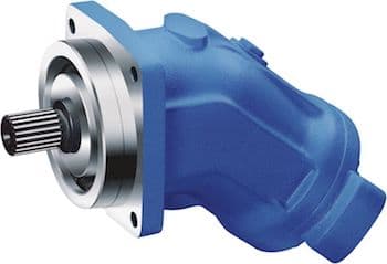 R902443788 Гидромотор Bosch Rexroth A2FLM500/60W-VZH017 - изображение 1