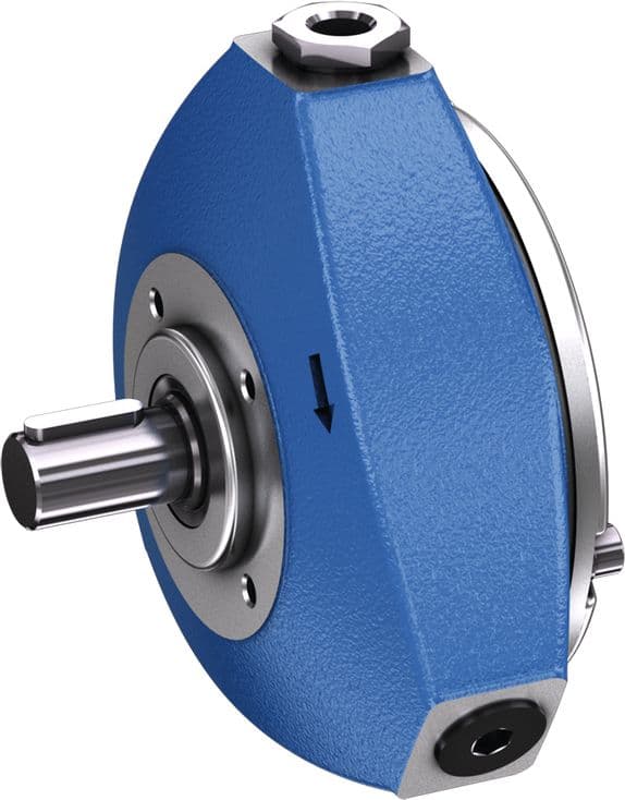 R901089313 Гидравлический насос Bosch Rexroth PR4-3X/20,00-500RA01M01 - изображение 1