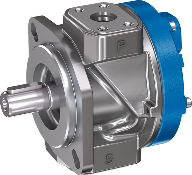Гидромотор Bosch Rexroth PGZ4-1X/020RA07VE63