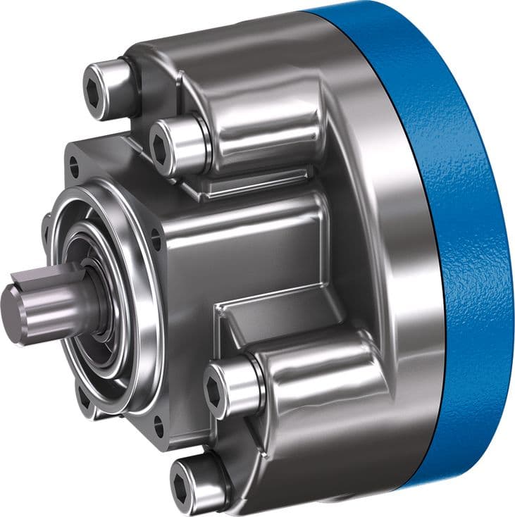 R900346478 Гидравлический насос Bosch Rexroth PR4-1X/0,40-700WA01V01 - изображение 1