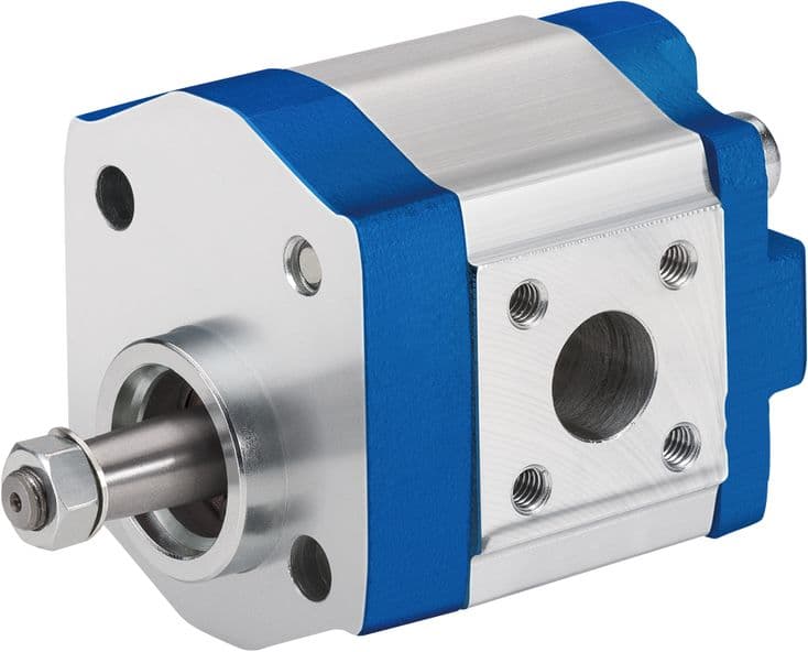 0510122016 Гидравлический насос Bosch Rexroth AZPB-32-6.3RCP02MB-S0177 - изображение 1