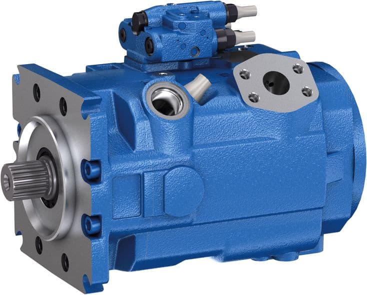 R902565526 Гидравлический насос Bosch Rexroth LA11VLO210E2DGT6AP0/41MRVE4A2PC4S70-S - изображение 1