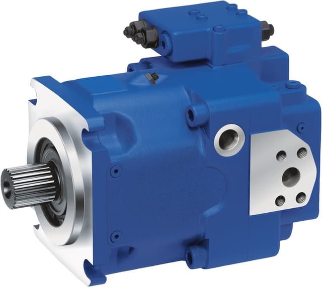 Гидромотор Bosch Rexroth A11VO260DRG/11R-NPD12K52+PGZ4