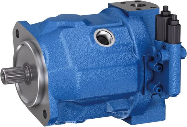 Гидравлический насос Bosch Rexroth RLA10VO71DFR/31R-PCC42N00E