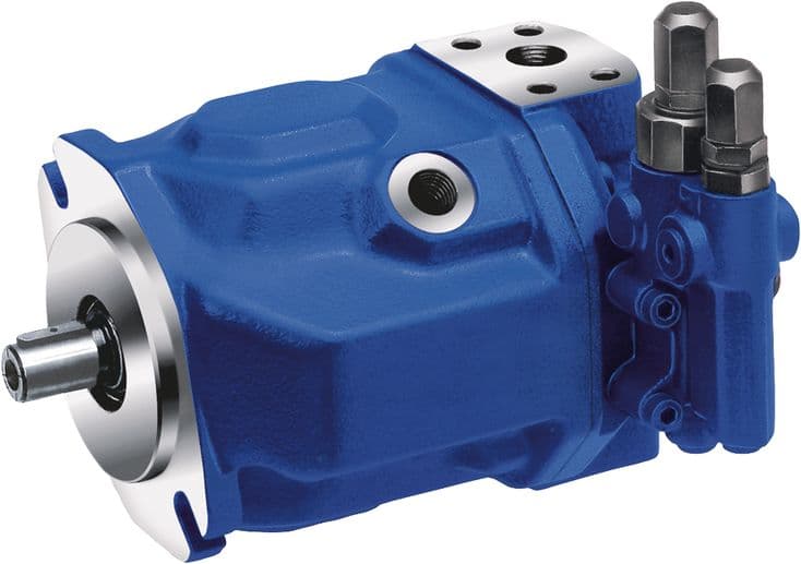 R902564269 Гидравлический насос Bosch Rexroth A10VSO140DFLR/31R-VPB12N00 - изображение 1
