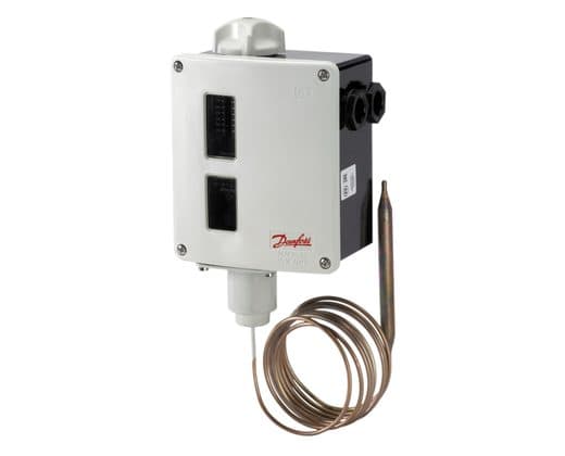 017-519766 Термостат Danfoss RT 115