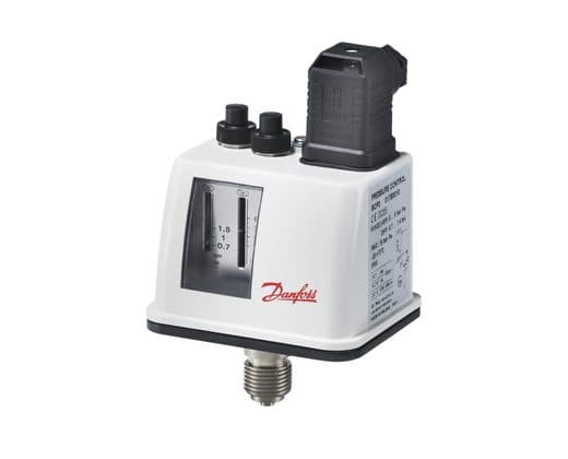 017B0074 Реле давления Danfoss BCP6L - изображение 1