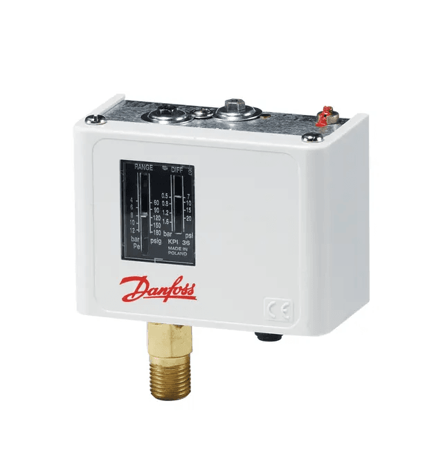 060-118966 Реле давления Danfoss KPI 36