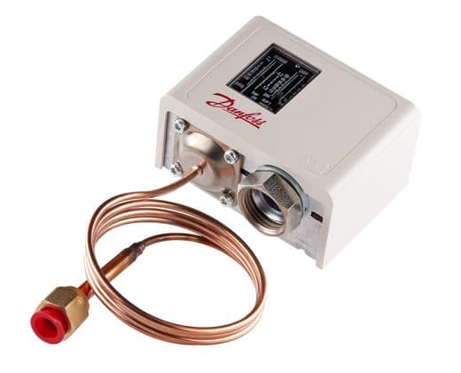 060-120366 Реле давления Danfoss KP 7W - изображение 1