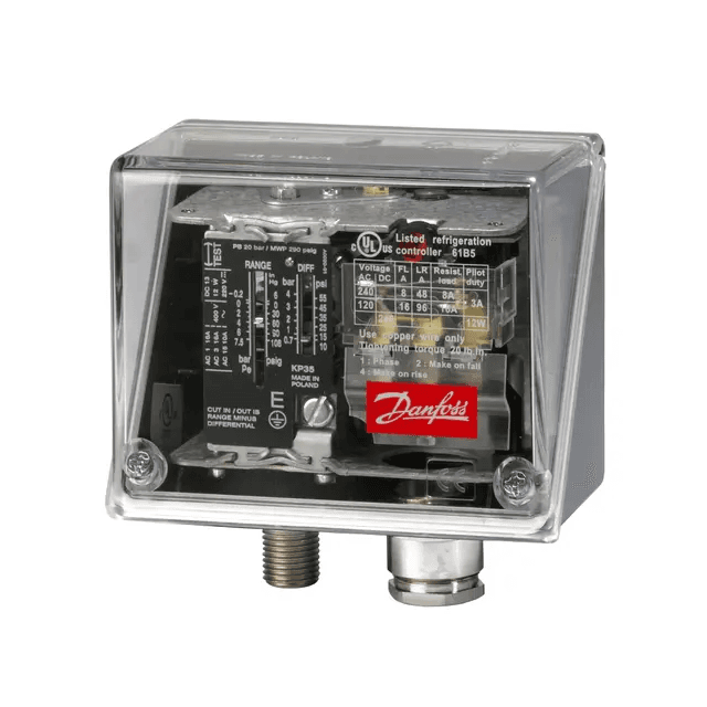 060-315766 Реле давления Danfoss KPI 35 - изображение 1