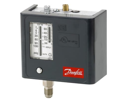 060-5242 Реле давления Danfoss KPU 5 - изображение 1