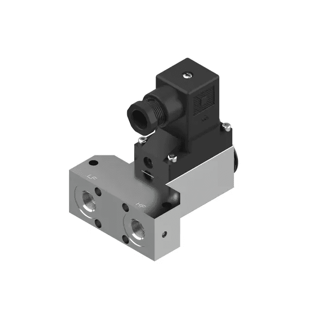 061B129066 Дифференциальное реле давления Danfoss MBC 5180 - изображение 1
