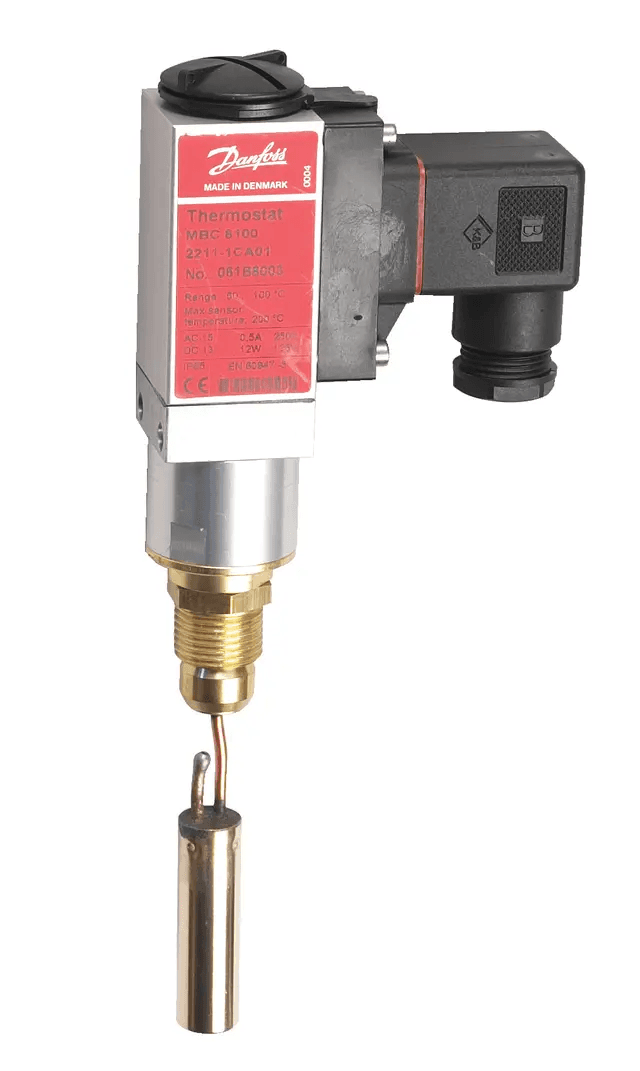 061B800366 Термостат Danfoss MBC 8100