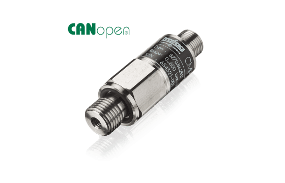 CMP 8271 миниатюрный преобразователь давления CANopen - изображение 1