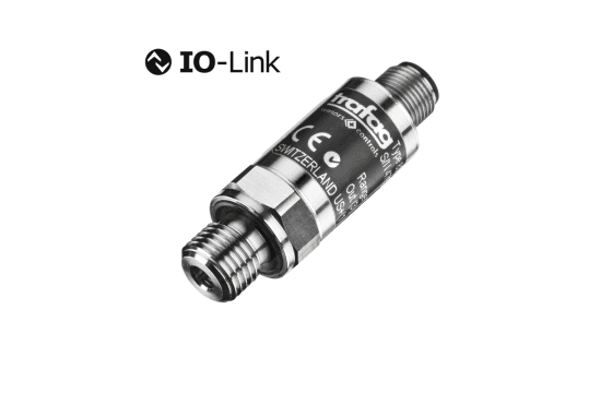 NAI 8273 IO-Link преобразователь давления и реле
