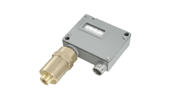 PD 920/924/932 дифференциальный прессостат - изображение 1