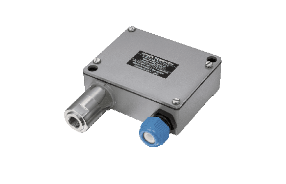 «Simple Apparatus» ATEX 947 Simple Apparatus conformity до ATEX 947 прессостат - изображение 1