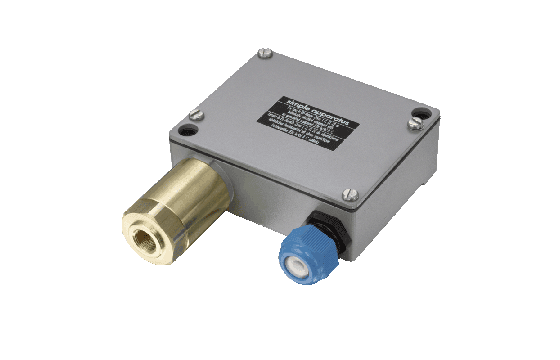 «Simple Apparatus» conformity до ATEX 904 прессостат - изображение 1