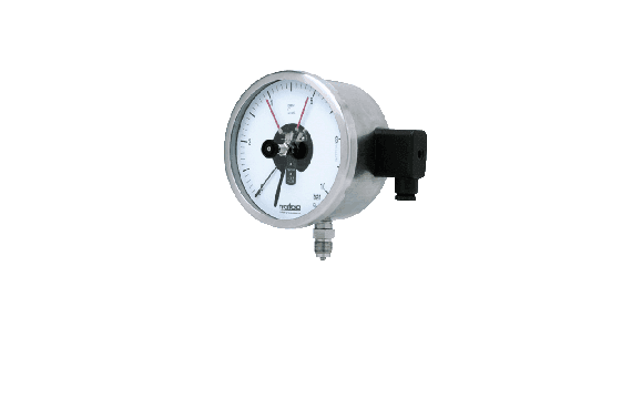 TMP 502 Электроконтактный манометр полностью из нержавеющей стали