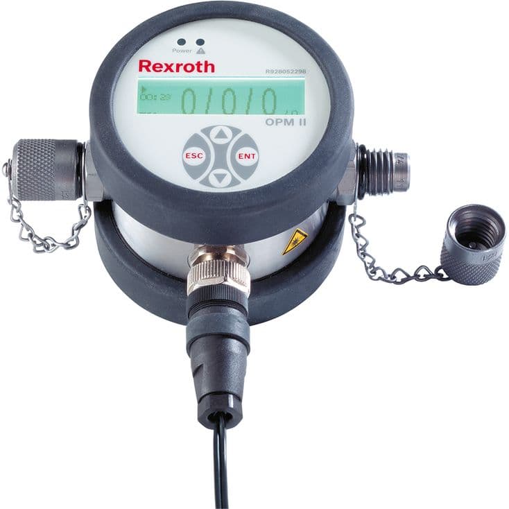 R928052298 Оборудование Bosch Rexroth Прибор определения класса чистоты масла OPM II - изображение 1